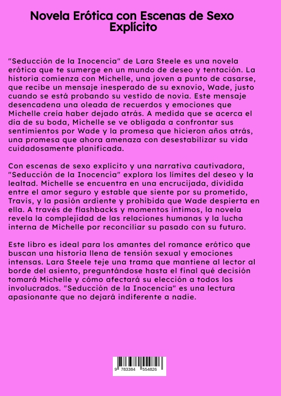 Weitere Ansicht: Seducción de la Inocencia | Lara Steele