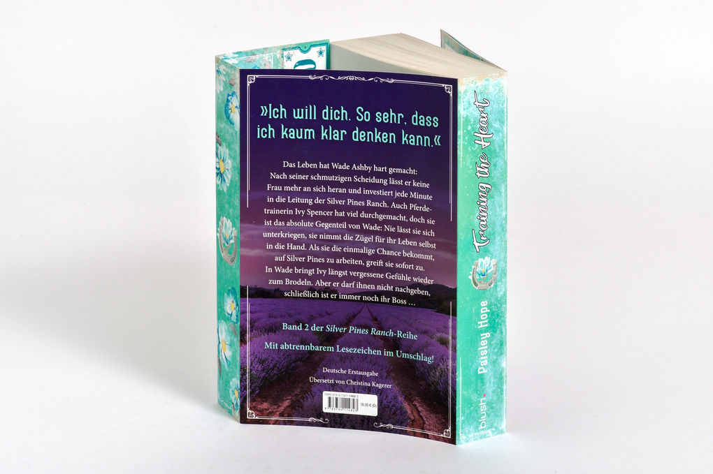 Weitere Ansicht: Training The Heart | Paisley Hope