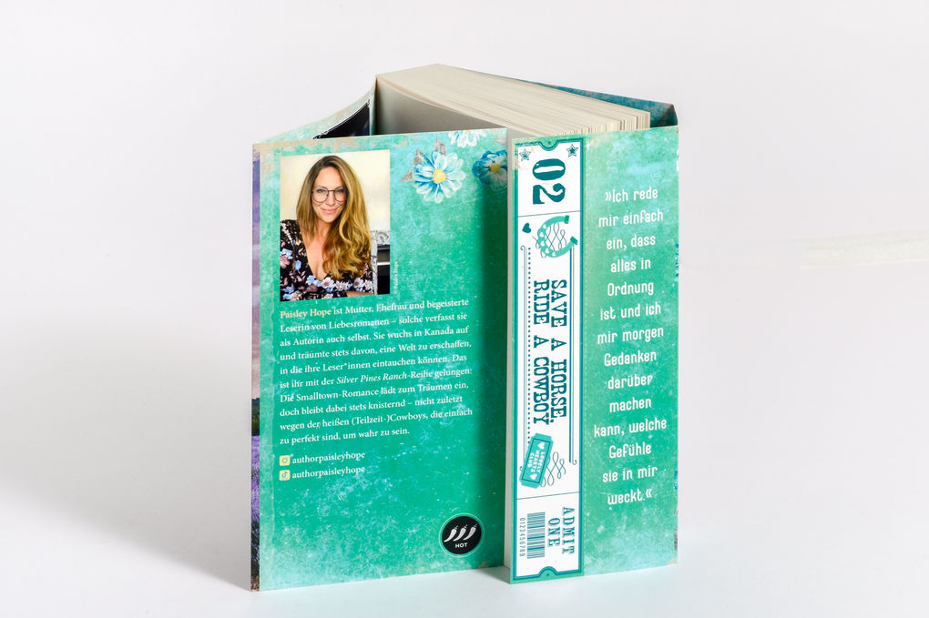 Weitere Ansicht: Training The Heart | Paisley Hope