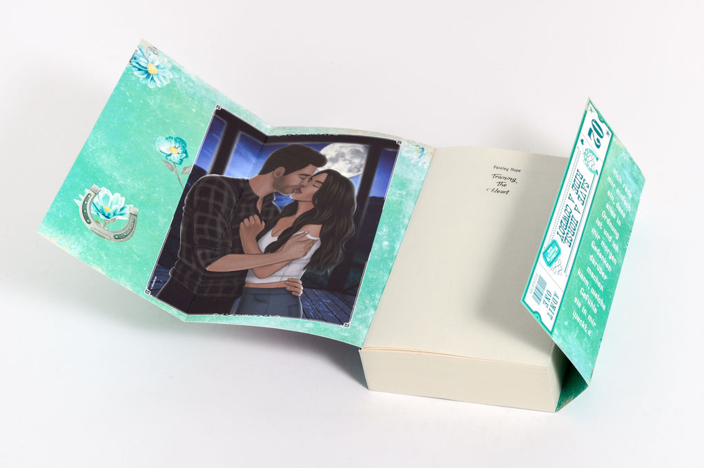 Weitere Ansicht: Training The Heart | Paisley Hope