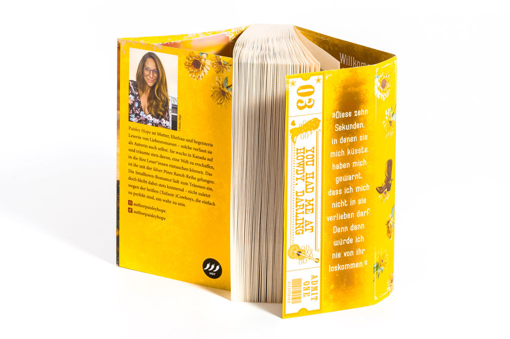 Weitere Ansicht: Riding The High | Paisley Hope