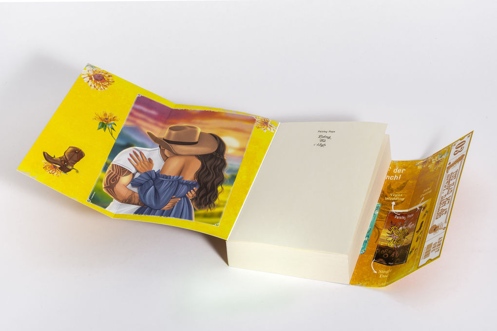 Weitere Ansicht: Riding The High | Paisley Hope