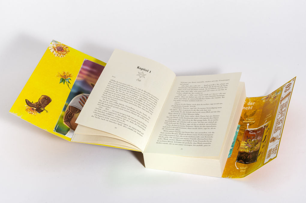 Weitere Ansicht: Riding The High | Paisley Hope