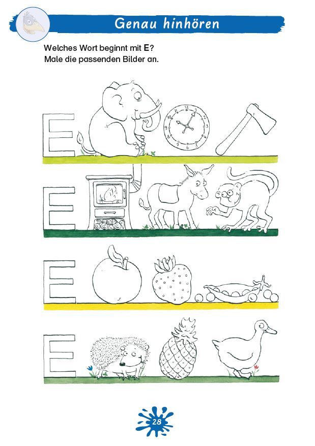 Weitere Ansicht: Mein großes Abc-Buch mit Rabe Linus - ab 5 Jahren | Dorothee Raab