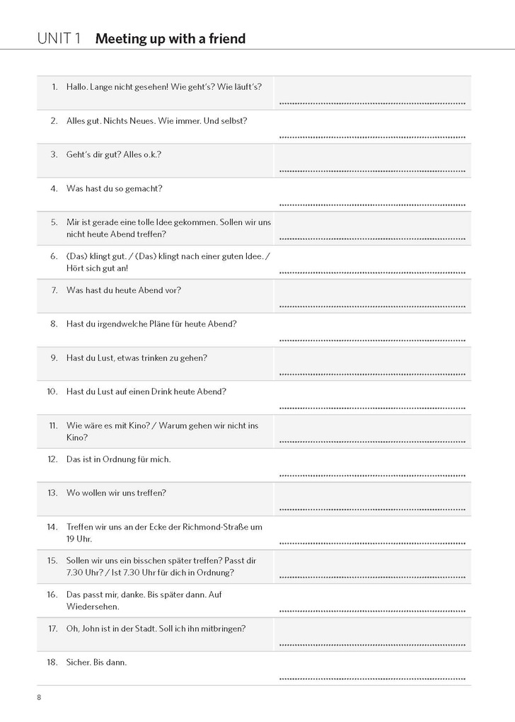 Weitere Ansicht: PONS Satz für Satz Speaking English