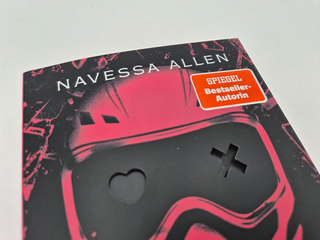 Weitere Ansicht: Rush In | Navessa Allen