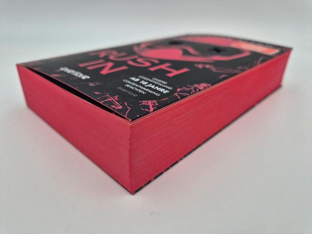 Weitere Ansicht: Rush In | Navessa Allen