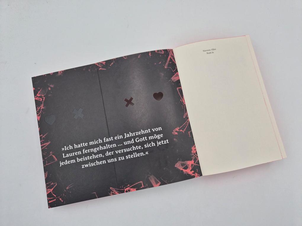 Weitere Ansicht: Rush In | Navessa Allen