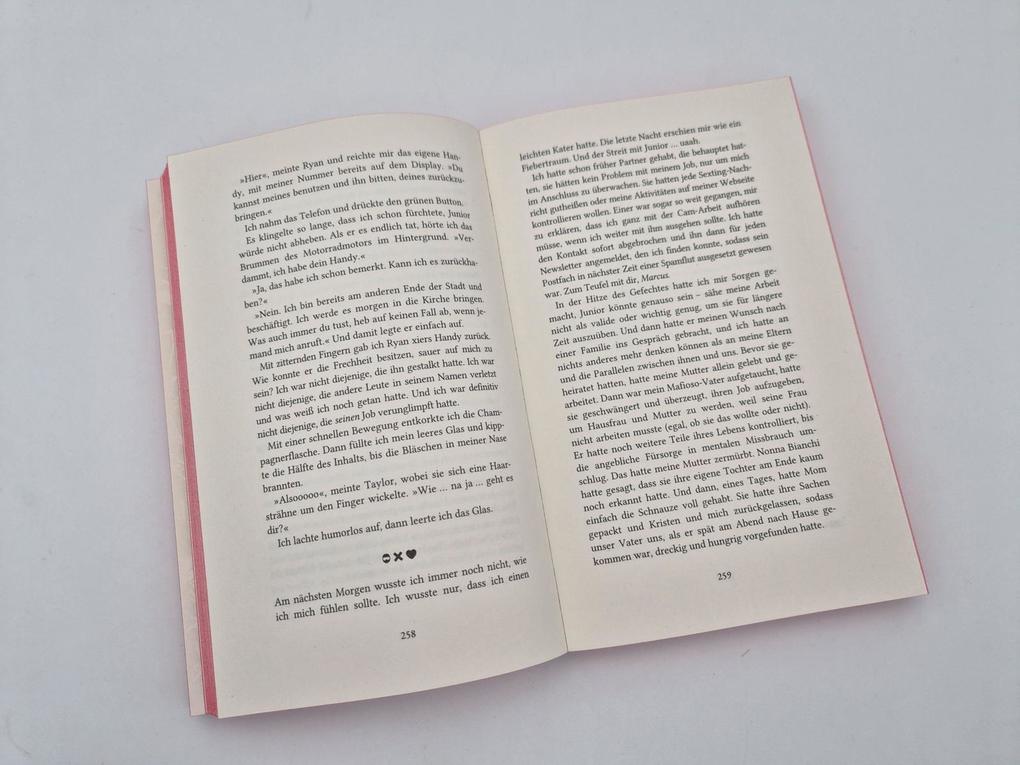 Weitere Ansicht: Rush In | Navessa Allen