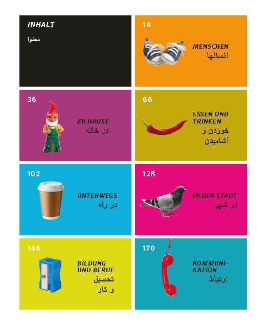 Weitere Ansicht: PONS Bildwörterbuch Persisch