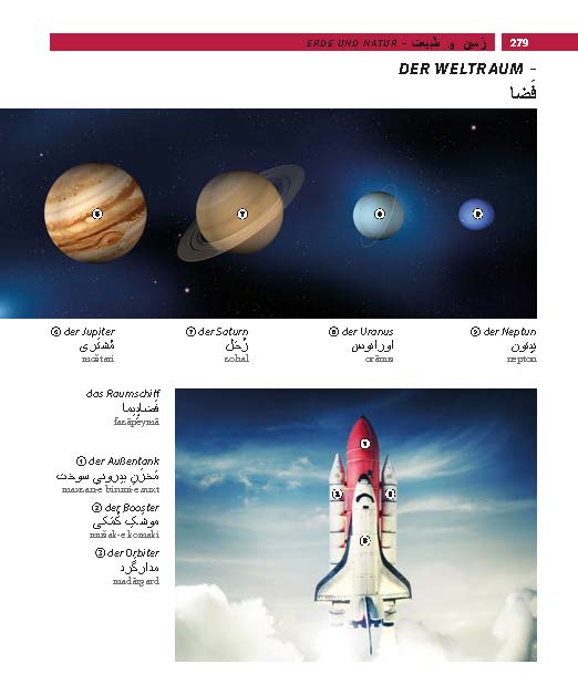 Weitere Ansicht: PONS Bildwörterbuch Persisch