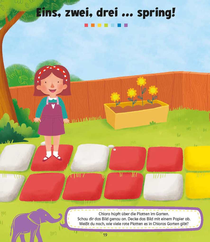 Weitere Ansicht: QUID+ 50 Konzentrations- und Denkspiele