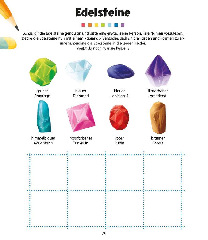 Weitere Ansicht: QUID+ 50 Konzentrations- und Denkspiele