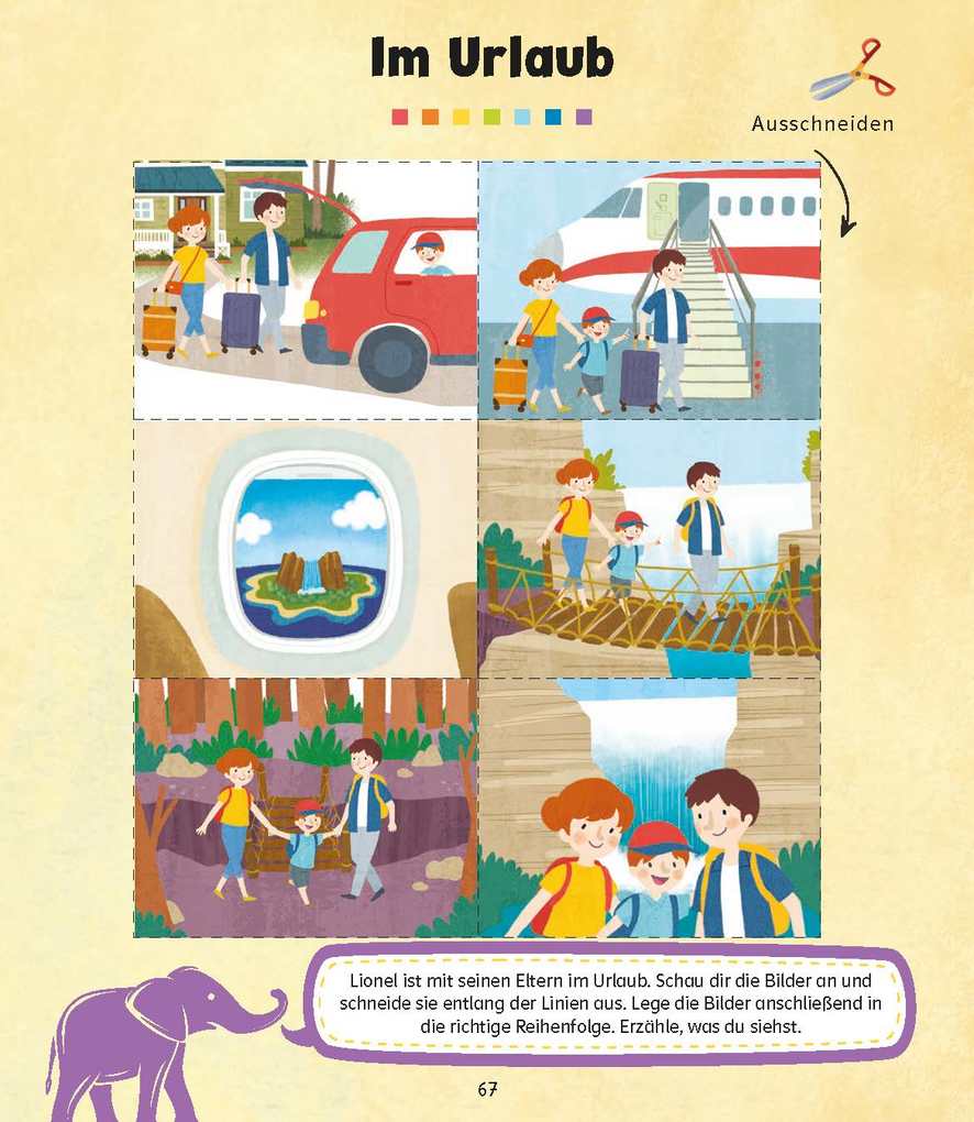 Weitere Ansicht: QUID+ 50 Konzentrations- und Denkspiele