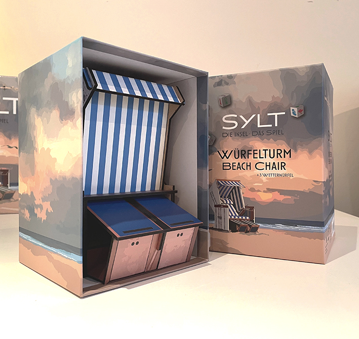 Weitere Ansicht: Sylt Würfelturm