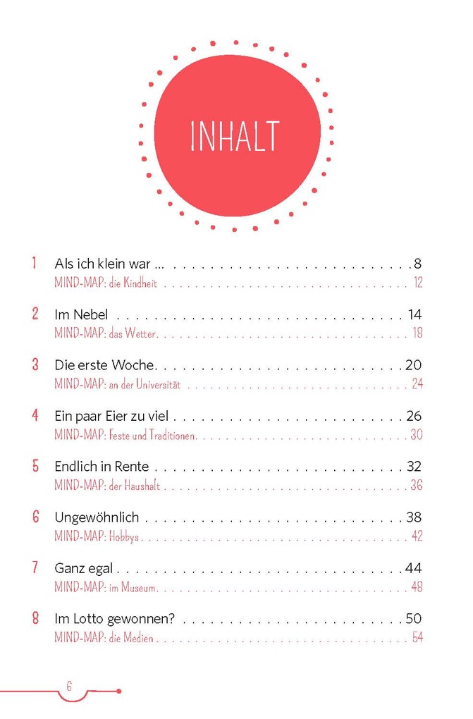 Weitere Ansicht: PONS 5-Minuten-Lektüren DaF Als ich klein war (A2)