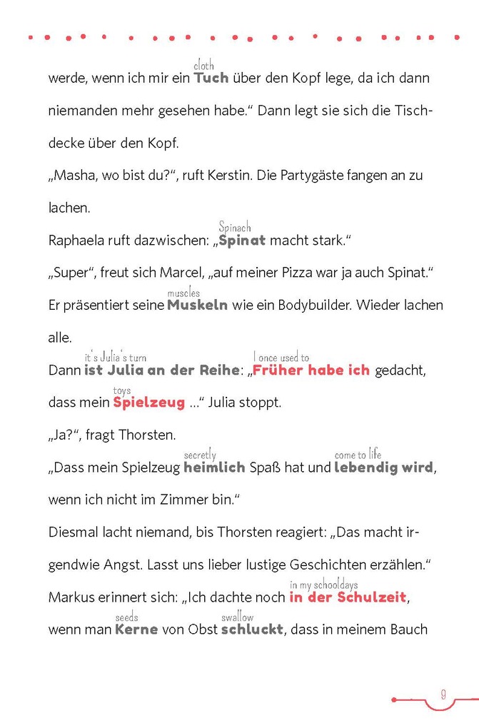 Weitere Ansicht: PONS 5-Minuten-Lektüren DaF Als ich klein war (A2)