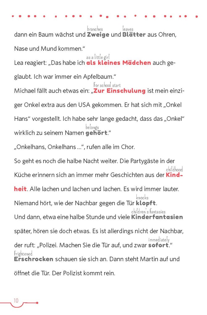 Weitere Ansicht: PONS 5-Minuten-Lektüren DaF Als ich klein war (A2)