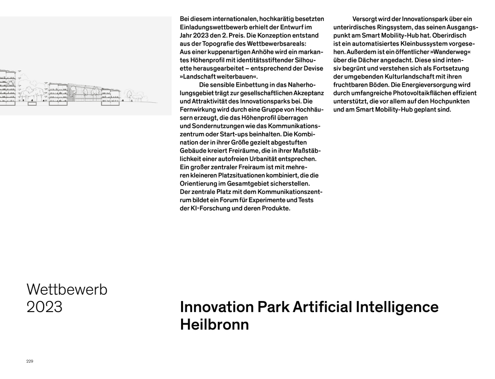 Weitere Ansicht: Struktur und Typus | Hubertus Adam