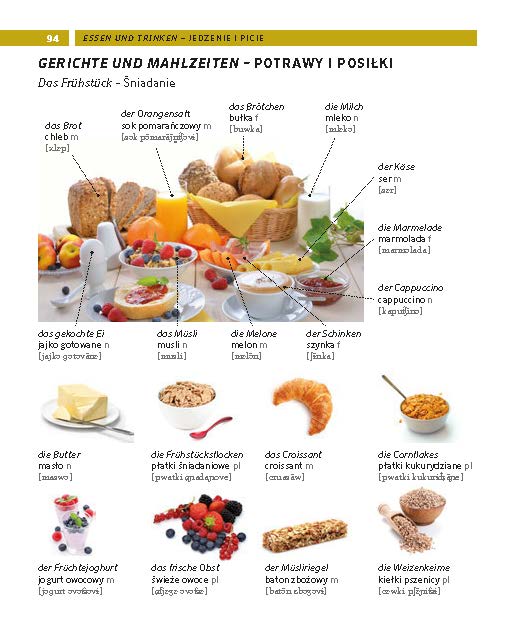 Weitere Ansicht: PONS Bildwörterbuch Polnisch