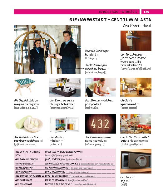 Weitere Ansicht: PONS Bildwörterbuch Polnisch