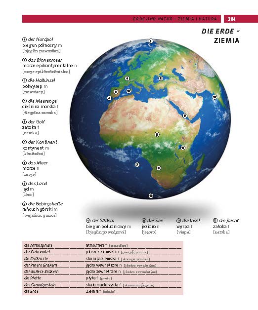 Weitere Ansicht: PONS Bildwörterbuch Polnisch
