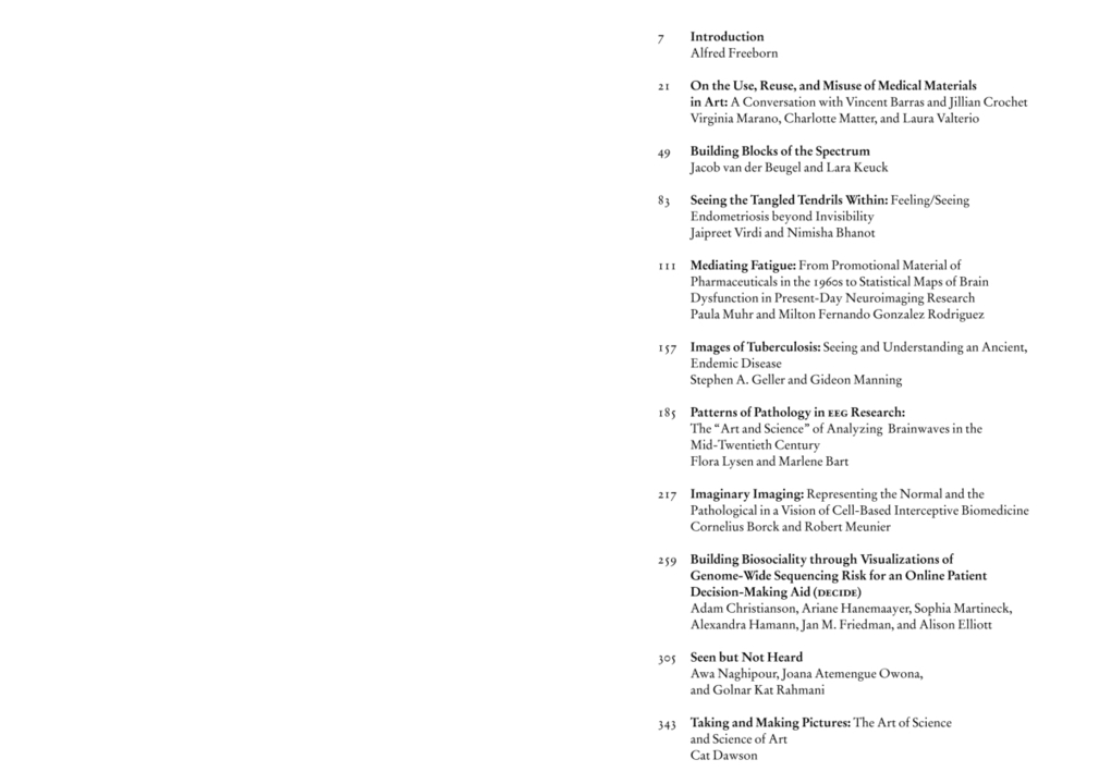 Weitere Ansicht: Biomedical Visions