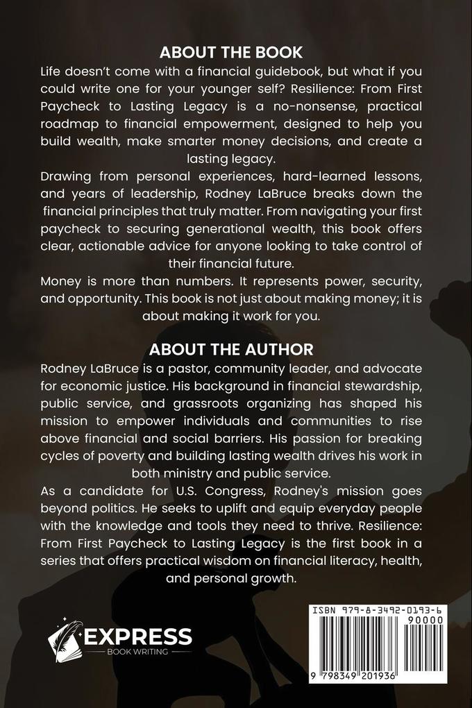 Weitere Ansicht: Resilience | Rodney LaBruce