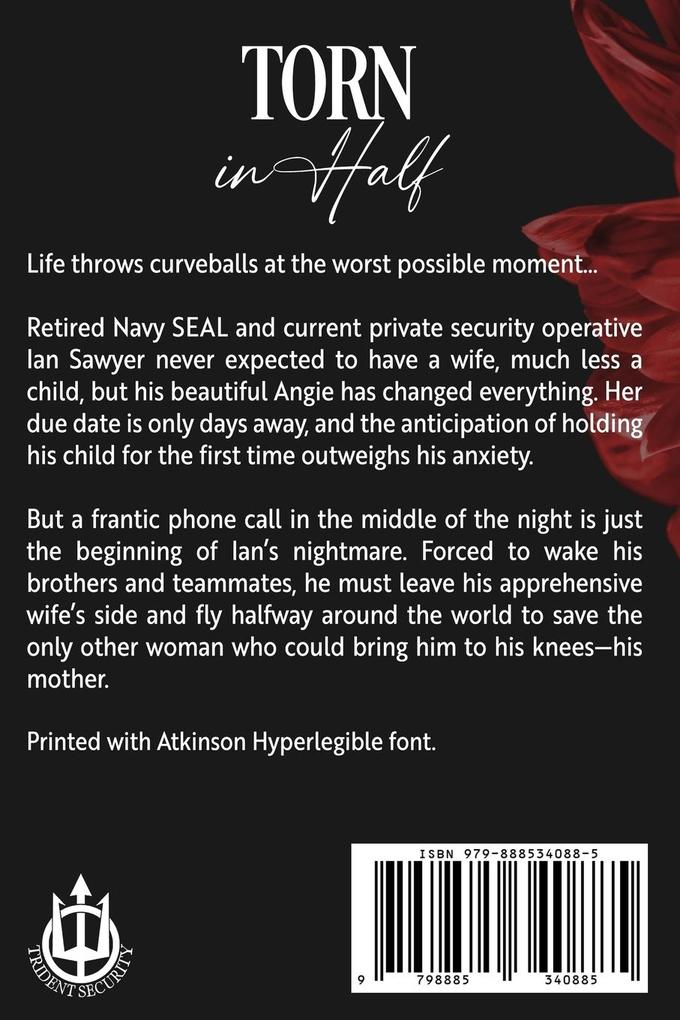 Weitere Ansicht: Torn in Half | Samantha Cole