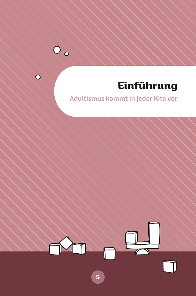 Weitere Ansicht: Adultismus in der Kita | Silke Hubrig