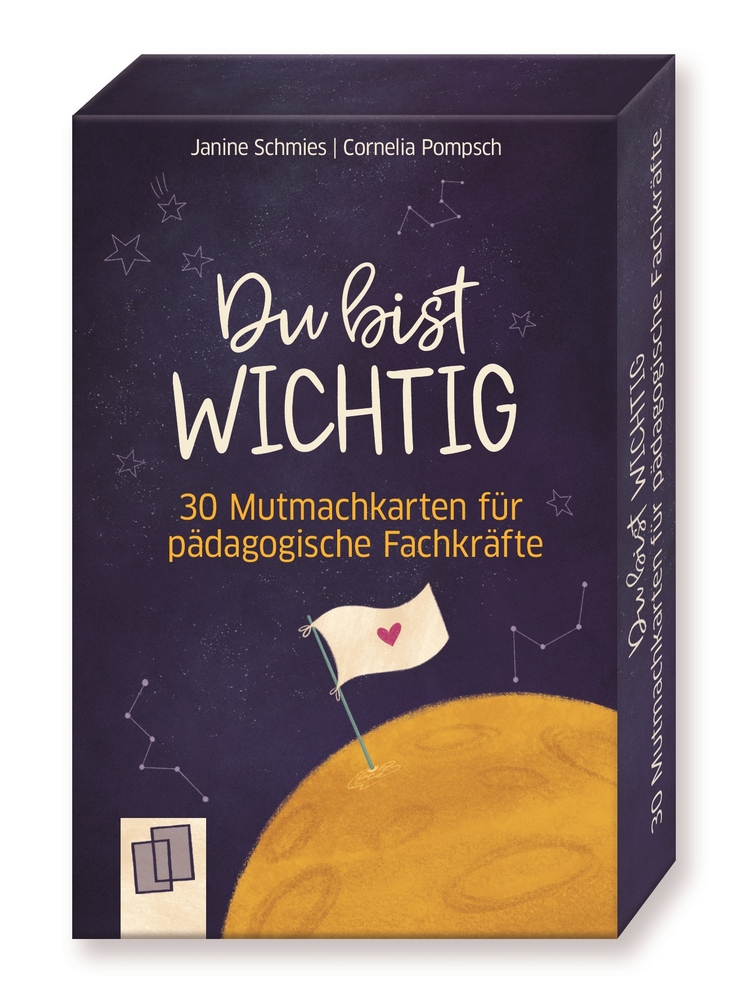 Weitere Ansicht: Du bist wichtig | Janine Schmies