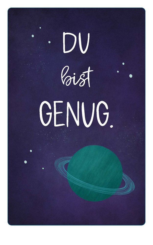 Weitere Ansicht: Du bist wichtig | Janine Schmies