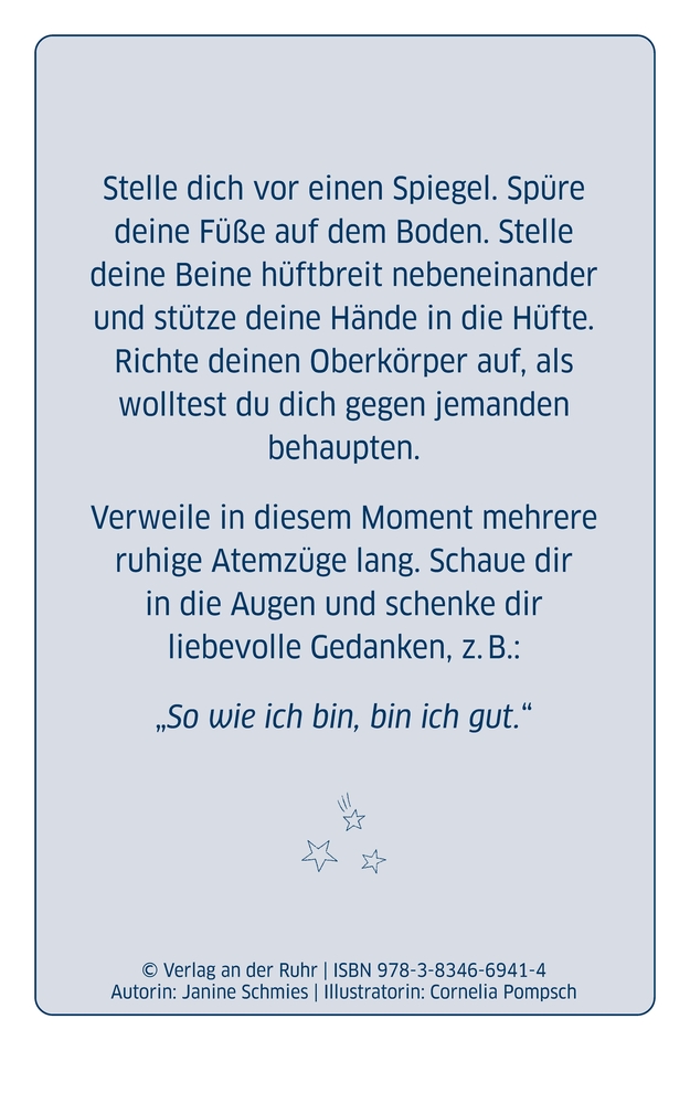 Weitere Ansicht: Du bist wichtig | Janine Schmies