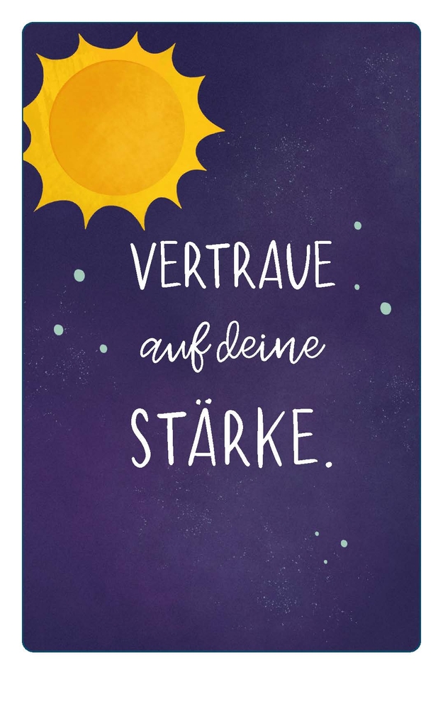Weitere Ansicht: Du bist wichtig | Janine Schmies