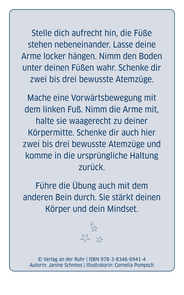 Weitere Ansicht: Du bist wichtig | Janine Schmies