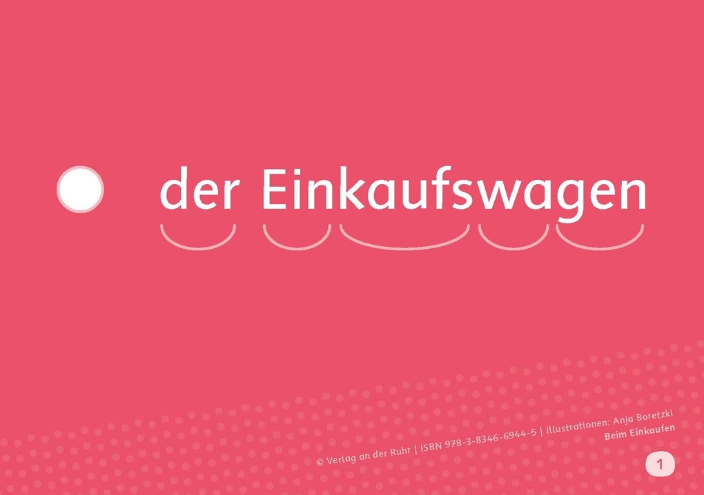 Weitere Ansicht: Beim Einkaufen