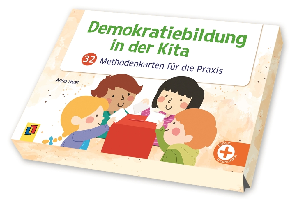 Weitere Ansicht: Demokratiebildung in der Kita | Anna Neef