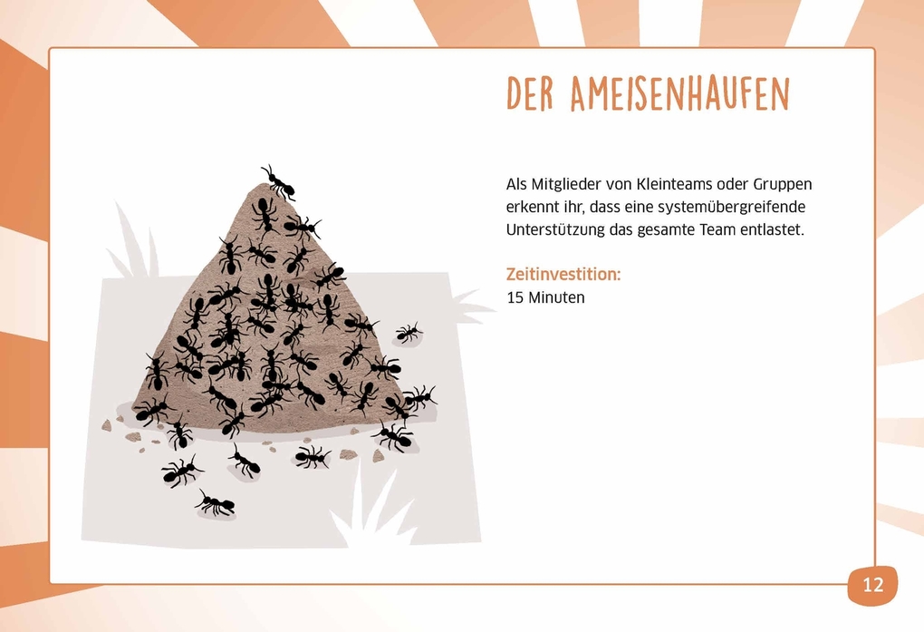 Weitere Ansicht: Ohnmacht? Ohne uns! - Methodenkarten | Max Moenikes