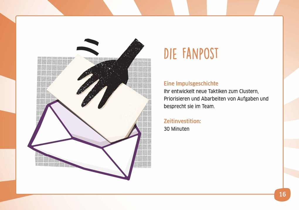 Weitere Ansicht: Ohnmacht? Ohne uns! - Methodenkarten | Max Moenikes