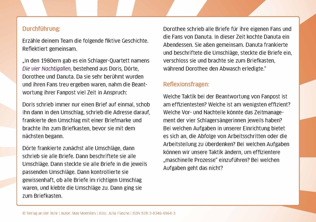 Weitere Ansicht: Ohnmacht? Ohne uns! - Methodenkarten | Max Moenikes