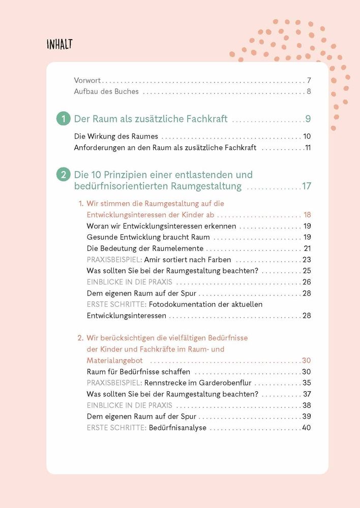 Weitere Ansicht: Unser Kita-Raumkonzept | Jasmin Gödl