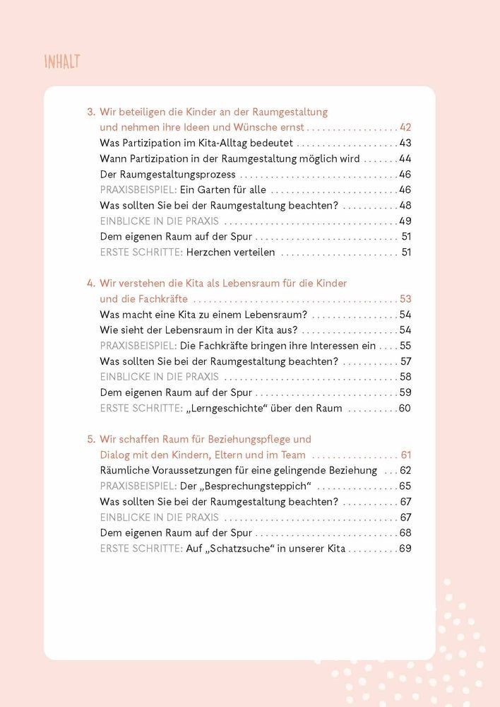 Weitere Ansicht: Unser Kita-Raumkonzept | Jasmin Gödl