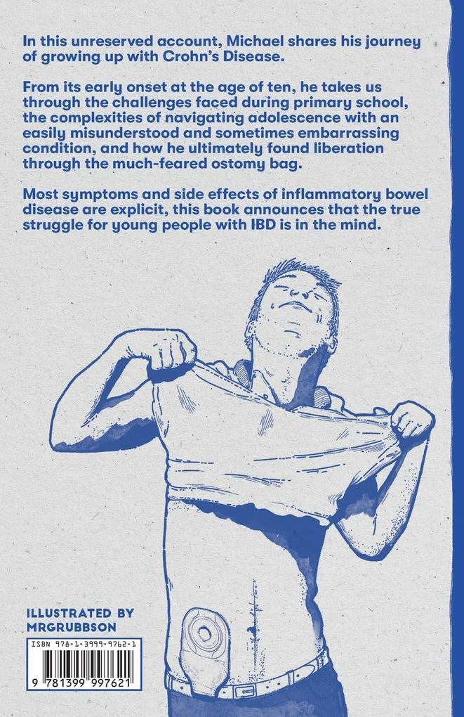Weitere Ansicht: The Secret Life of Crohn's | Michael Morgan