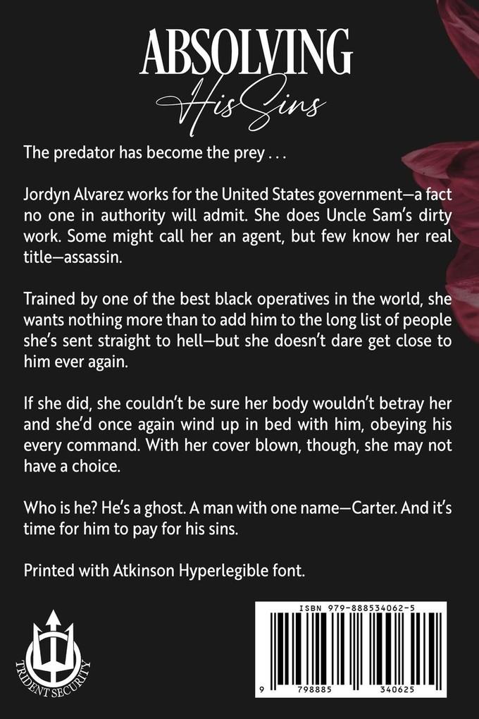 Weitere Ansicht: Absolving His Sins | Samantha Cole