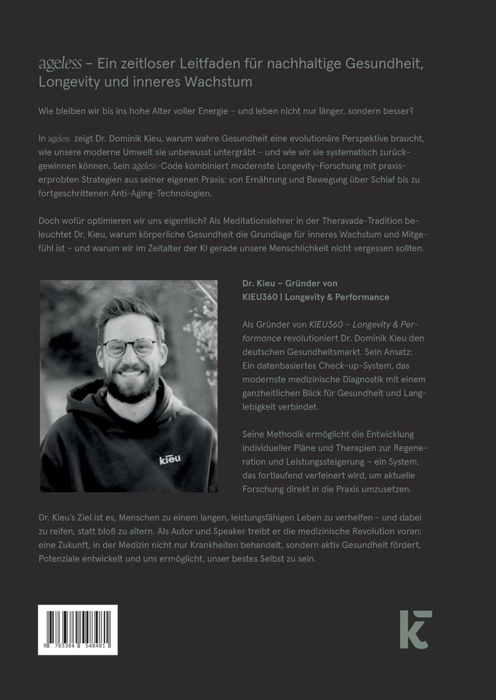 Weitere Ansicht: Ageless | Dominik Kieu