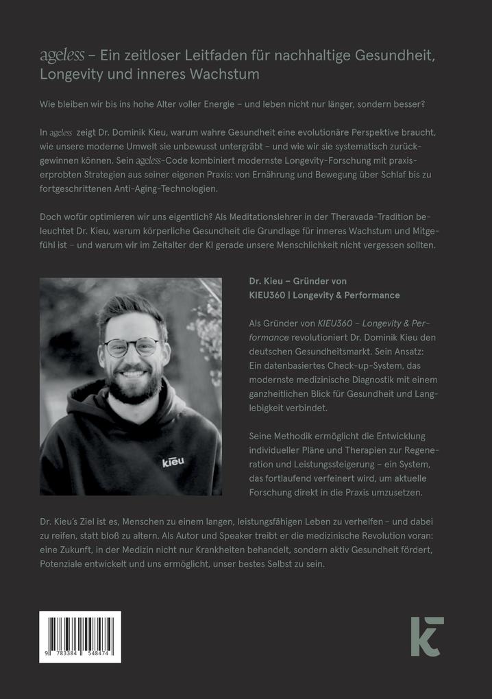 Weitere Ansicht: Ageless | Dominik Kieu