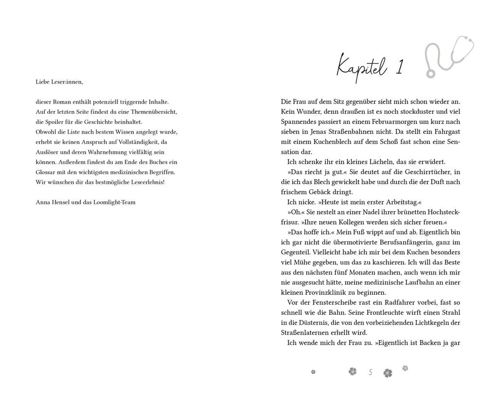 Weitere Ansicht: No Cure for Love | Anna Hensel