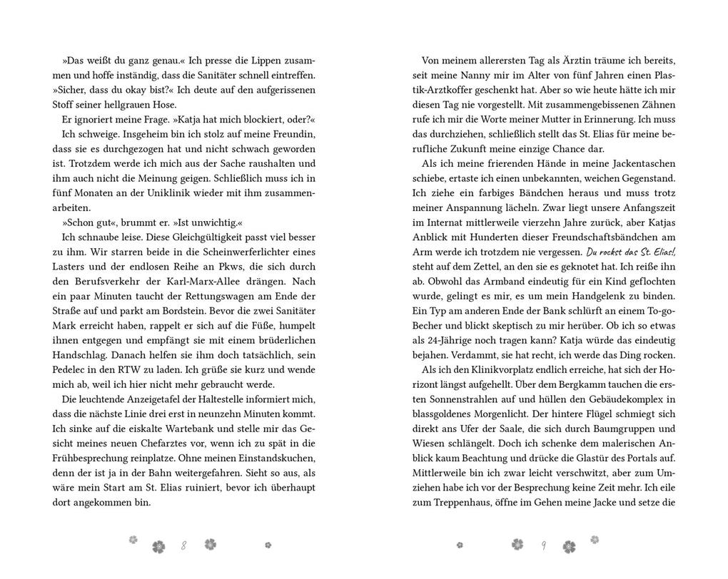 Weitere Ansicht: No Cure for Love | Anna Hensel