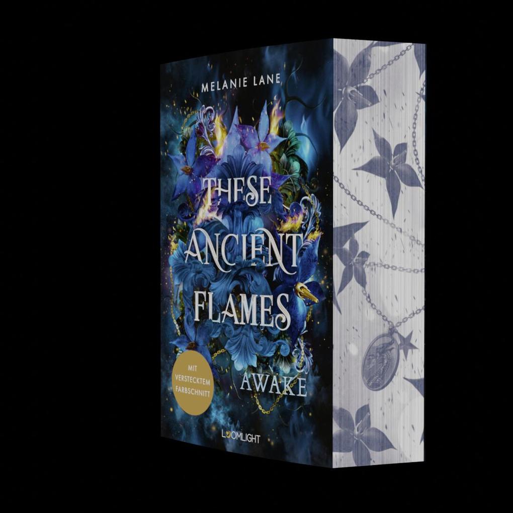 Weitere Ansicht: These Ancient Flames 1: Awake | Melanie Lane