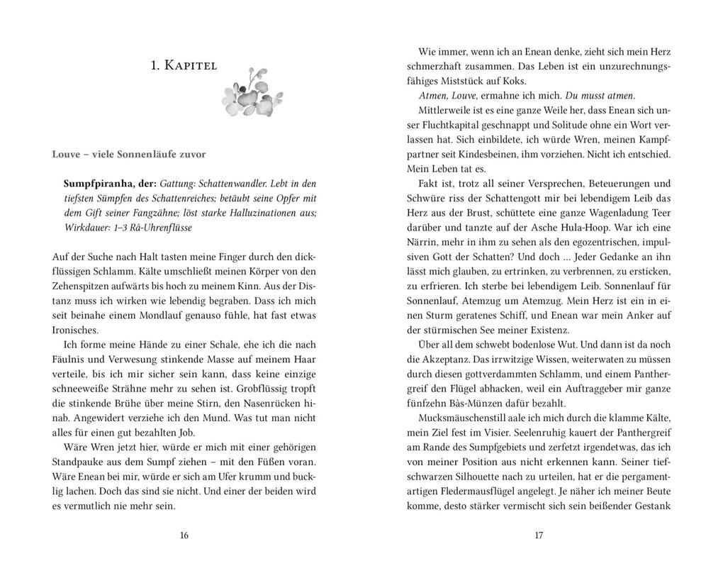 Weitere Ansicht: Unleash the Shadows | F. M. Winkel